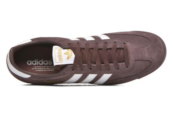 adidas dragon homme brun