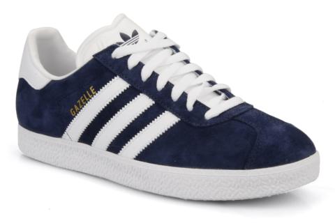 gazelle bleue marine