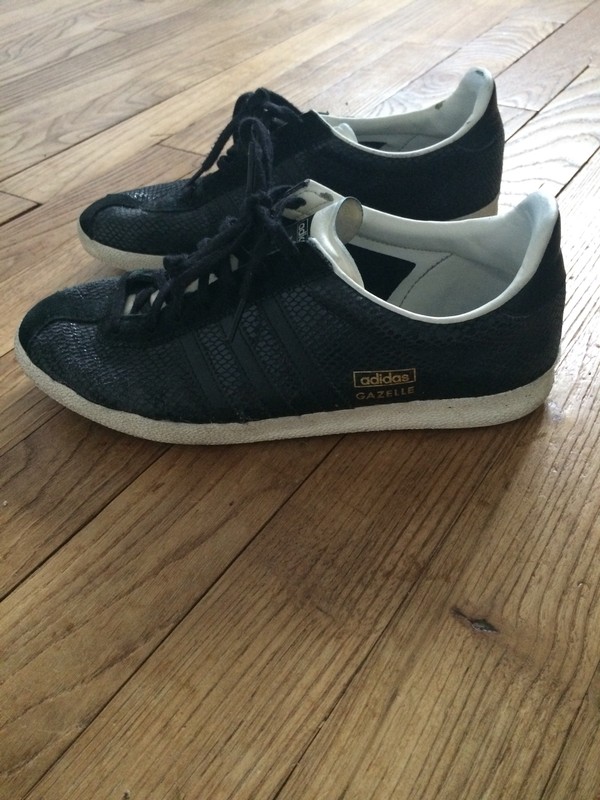 adidas gazelle noir croco adidas gazelle noir croco