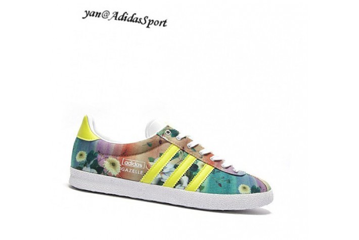 adidas gazelle femme a fleurs adidas gazelle femme a fleurs