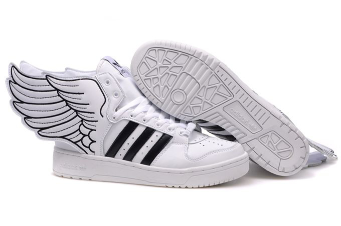 Adidas Jeremy Wings 2 0 White
