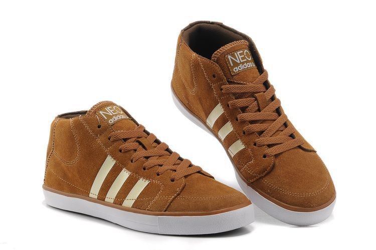 adidas neo Brun homme