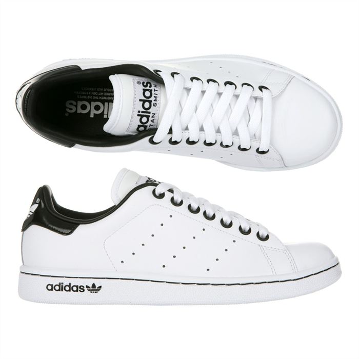 basket stan smith noir homme