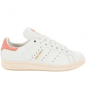 stan smith femme rose et blanche