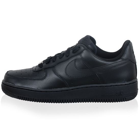 air force 1 basse noir
