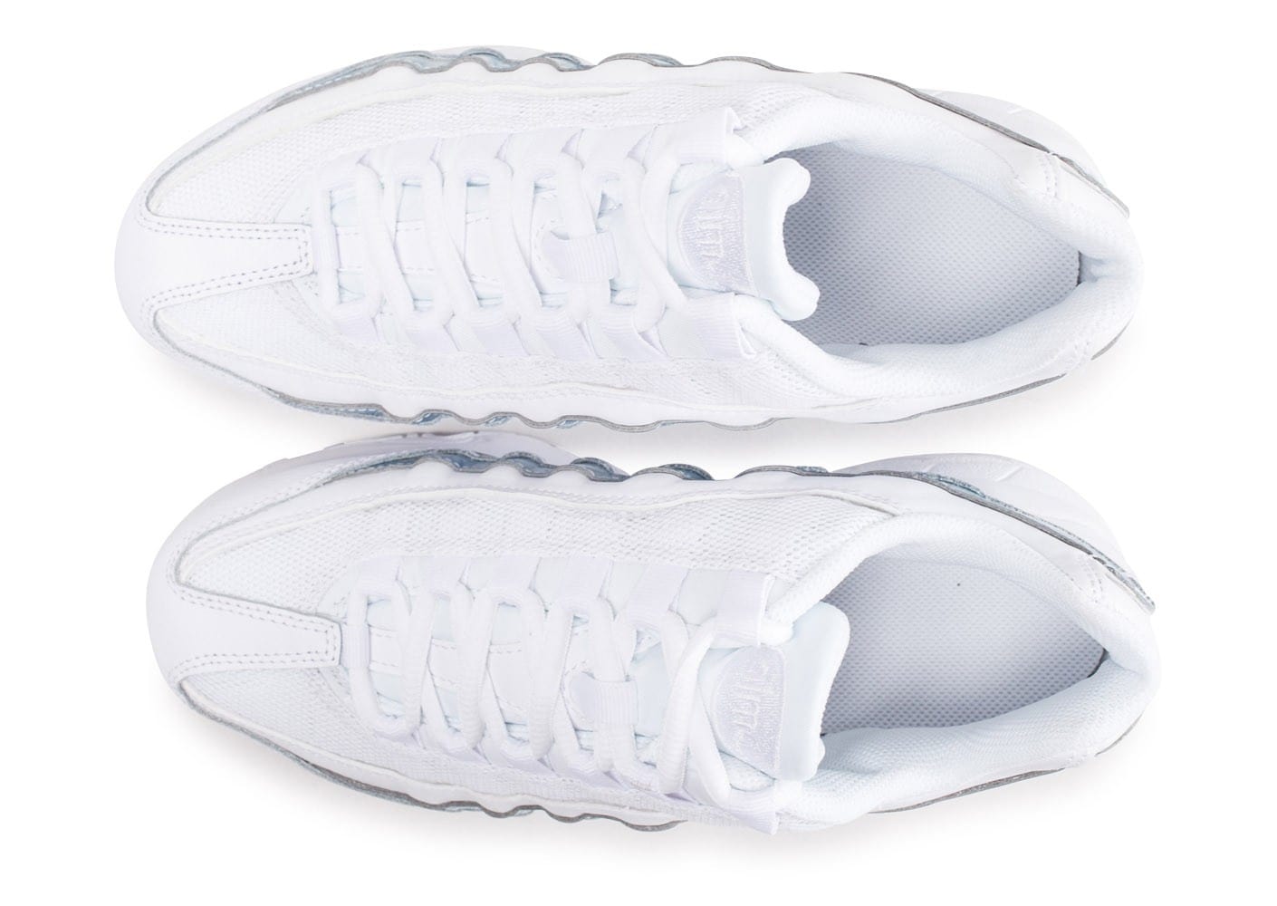 air max 95 blanche junior