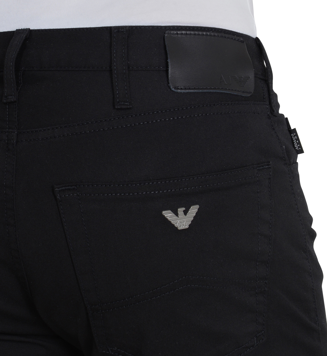 armani jeans homme pas cher