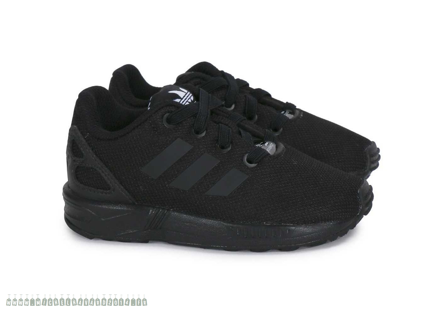 adidas noir enfant