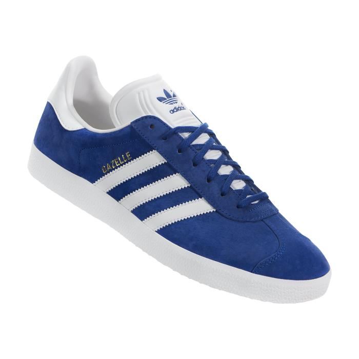 basket adidas bleu homme