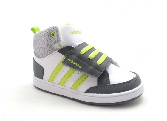 adidas neo enfant vert