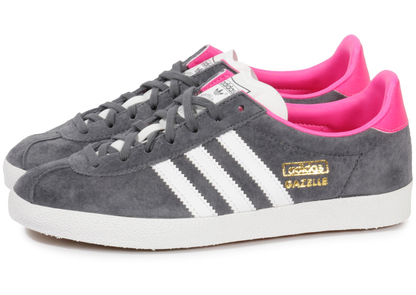 gazelle adidas pas cher femme