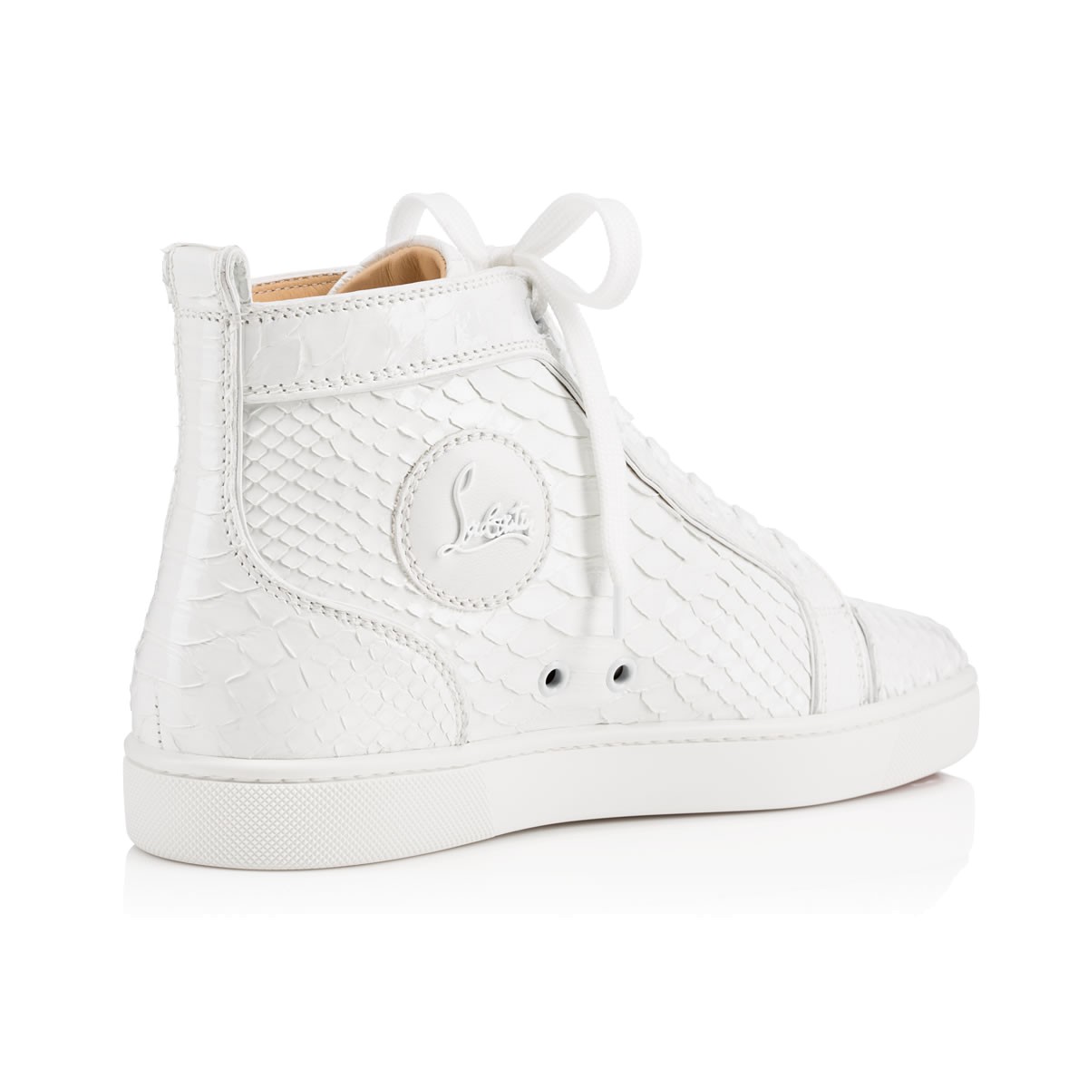 basquette femme louboutin