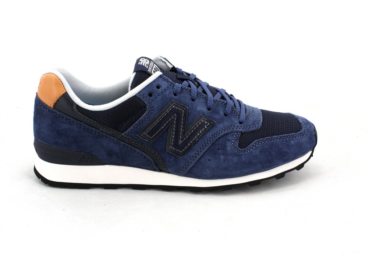 new balance ml574ylc bleu marine et beige