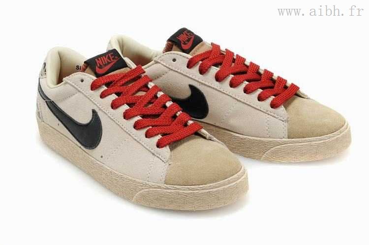 basket nike vintage homme