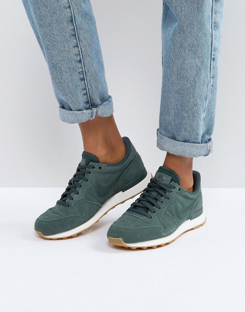 basket nike vintage homme