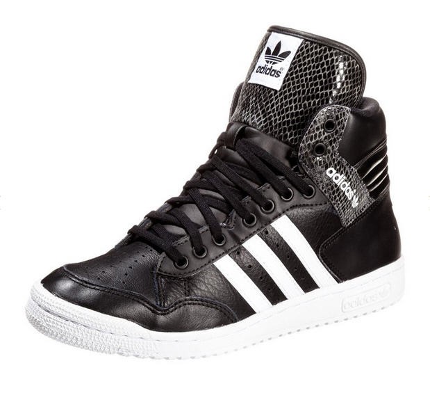chaussure adidas haute