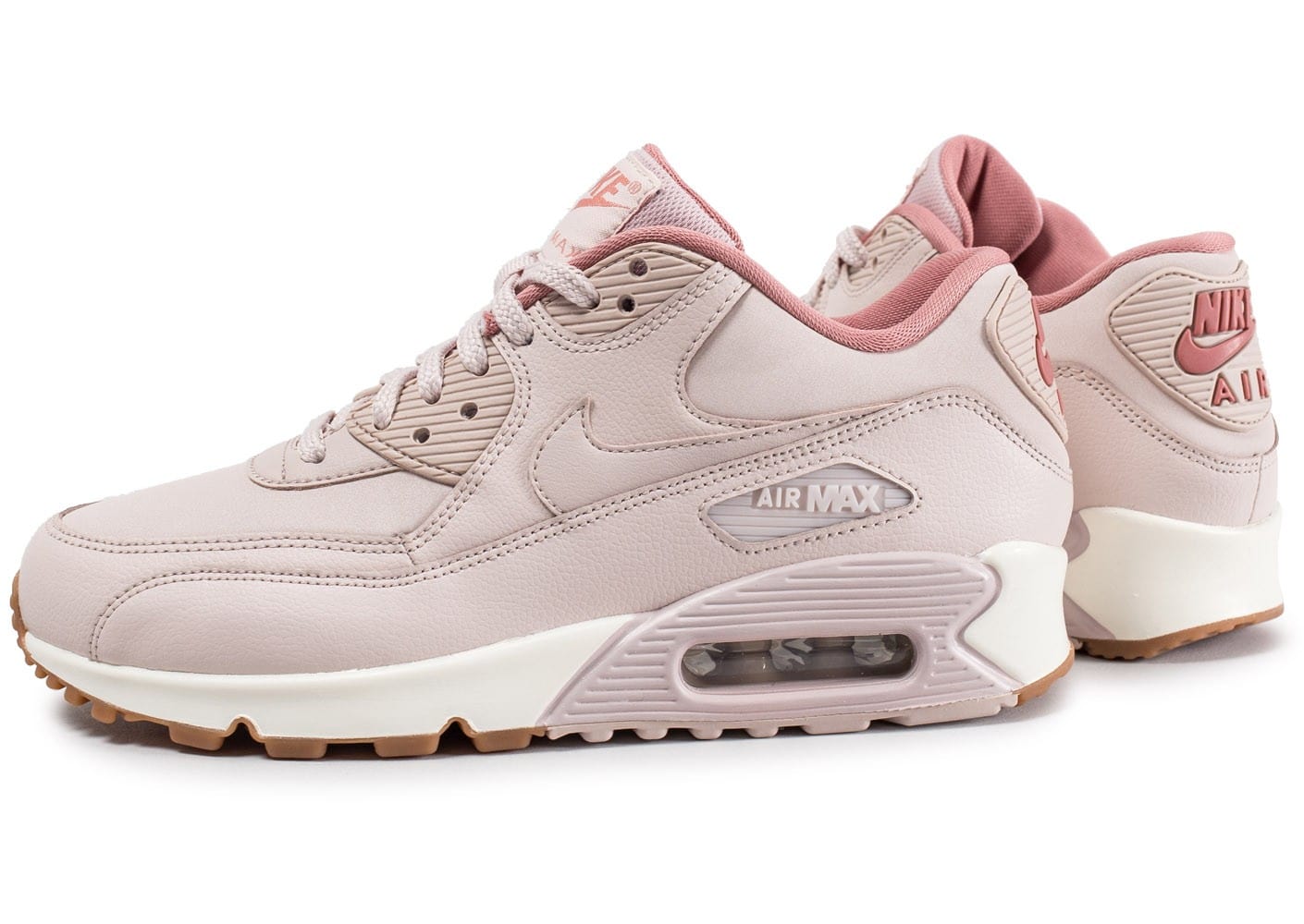 air max 90 femme rose et noir