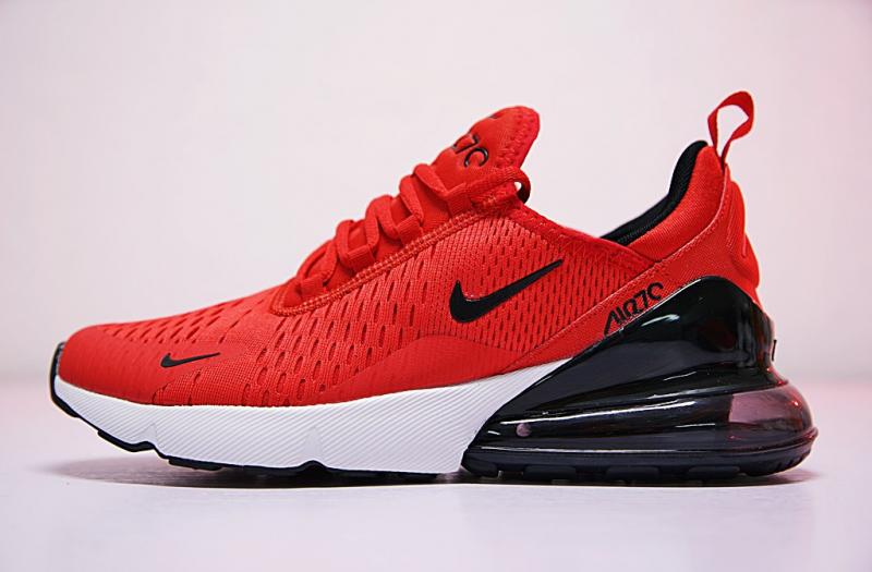 air max 270 rouge fluo