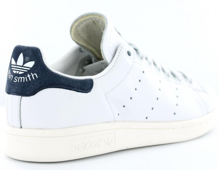 stan smith femme bleu et blanche
